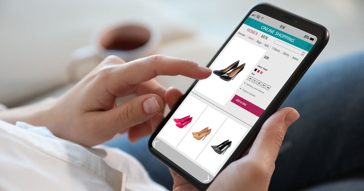 chaussures en ligne